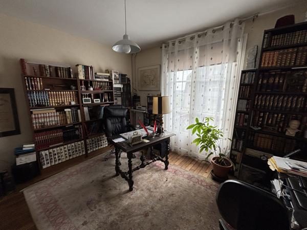 Appartement 5 pièces - 121 m²