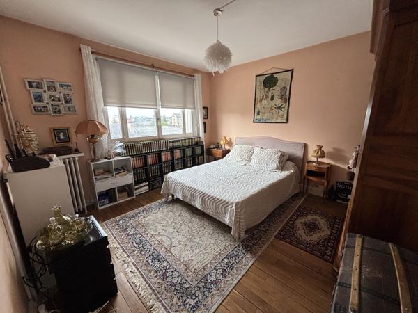 Appartement 5 pièces - 121 m²