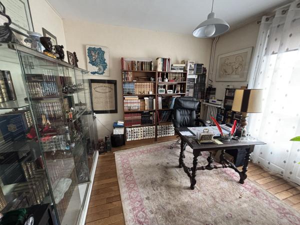 Appartement 5 pièces - 121 m²