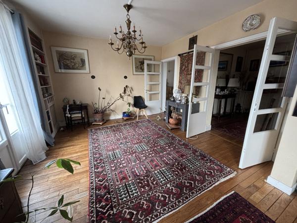 Appartement 5 pièces - 121 m²