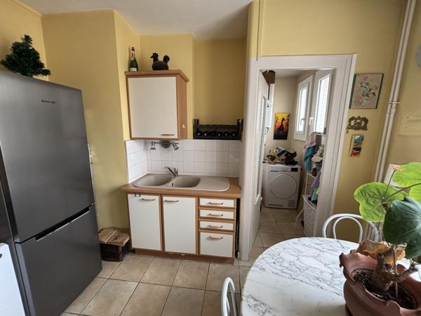 Appartement 5 pièces - 121 m²