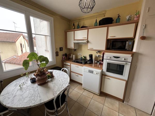 Appartement 5 pièces - 121 m²