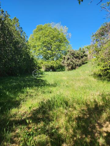 Terrain de 940 m²