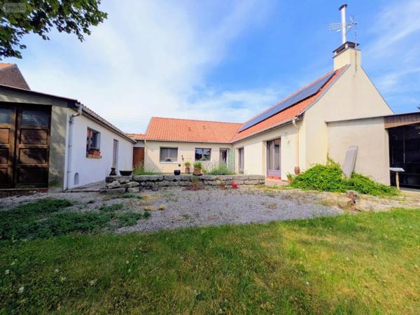 Achat - Maison | Pavillon Morbecque 59190 6 pièces 124 m 2 815 m 2