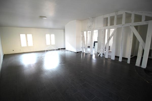 Appartement de 91,15 m²