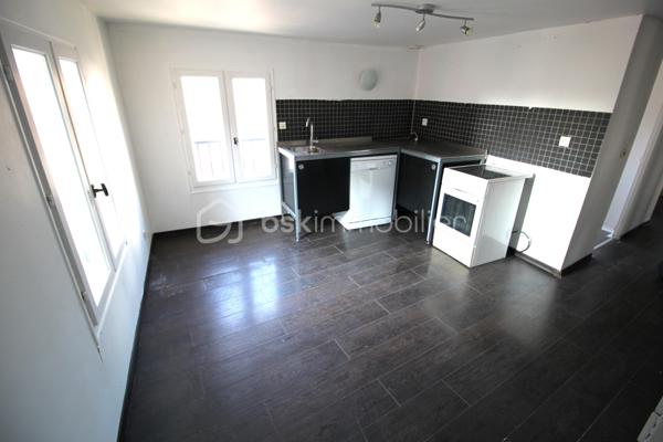 Appartement de 91,15 m²