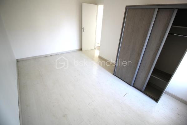 Appartement de 91,15 m²