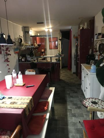 Appartement et local commercial centre, Niort 5 pièce(s) 158 m2