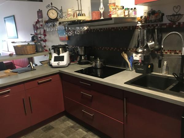 Appartement et local commercial centre, Niort 5 pièce(s) 158 m2