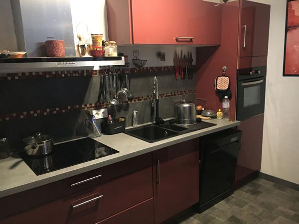 Appartement et local commercial centre, Niort 5 pièce(s) 158 m2