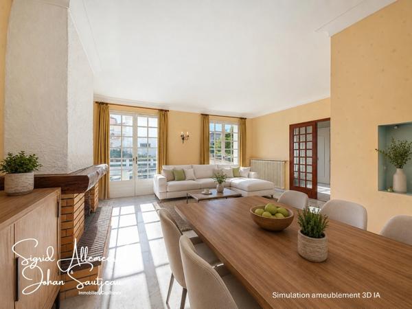 Maison lumineuse de 158m² avec double accès – Quartier recherché de Ramonville
