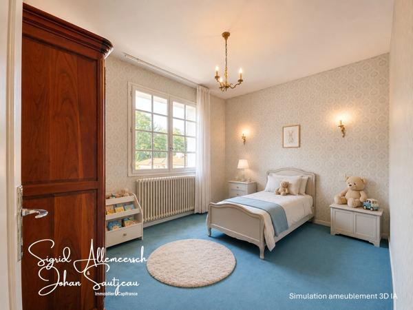 Maison lumineuse de 158m² avec double accès – Quartier recherché de Ramonville