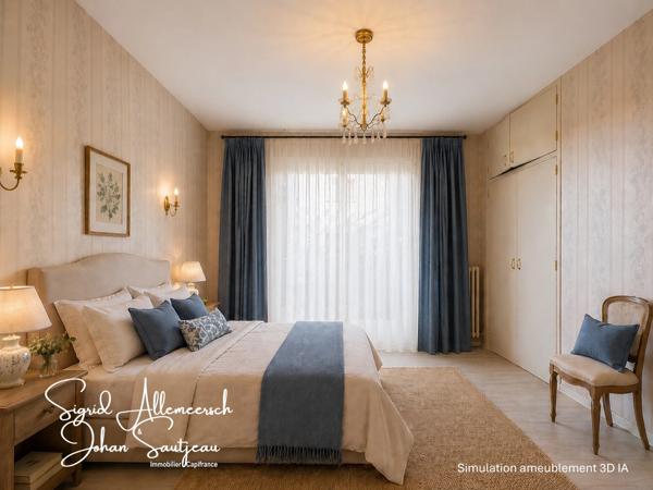 Maison lumineuse de 158m² avec double accès – Quartier recherché de Ramonville