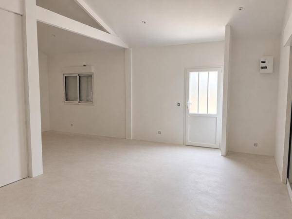 Maison entièrement rénovée – Gujan mestras .