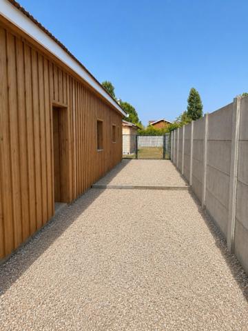 Maison entièrement rénovée – Gujan mestras .