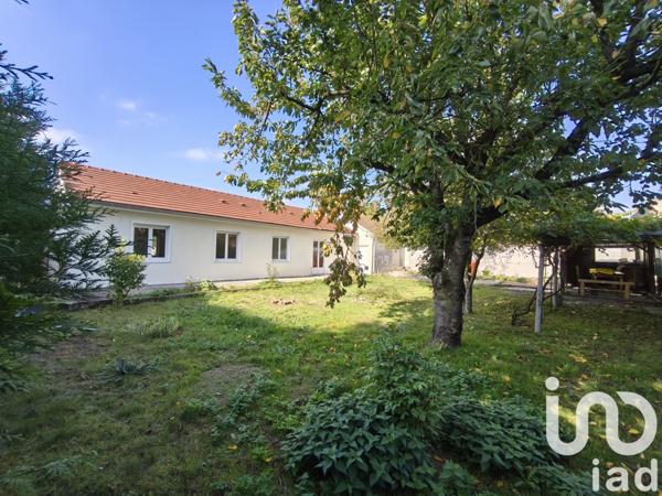 Maison à vendre 5 pièces 95 m² Bourgogne-Fresne