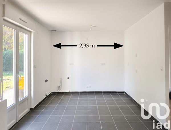 Maison à vendre 5 pièces 95 m² Bourgogne-Fresne