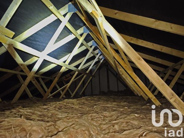 Maison à vendre 5 pièces 95 m² Bourgogne-Fresne