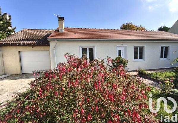 Maison à vendre 5 pièces 95 m² Bourgogne-Fresne