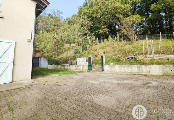 Sonnay (38150) À VENDRE :MAISON SUR LES HAUTEURS DE SONNAY