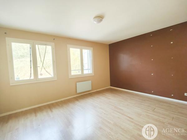 Sonnay (38150) À VENDRE :MAISON SUR LES HAUTEURS DE SONNAY