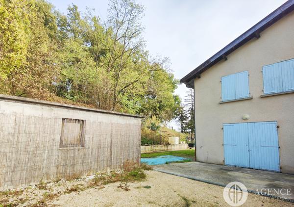 Sonnay (38150) À VENDRE :MAISON SUR LES HAUTEURS DE SONNAY