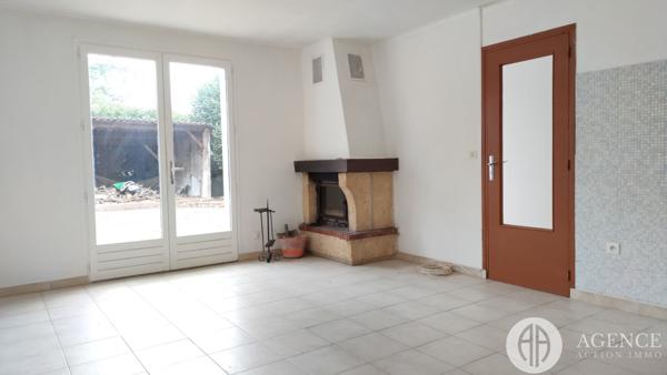 Sonnay (38150) À VENDRE :MAISON SUR LES HAUTEURS DE SONNAY