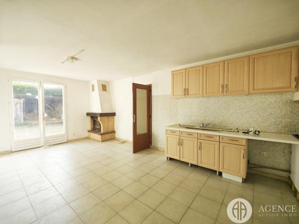 Sonnay (38150) À VENDRE :MAISON SUR LES HAUTEURS DE SONNAY