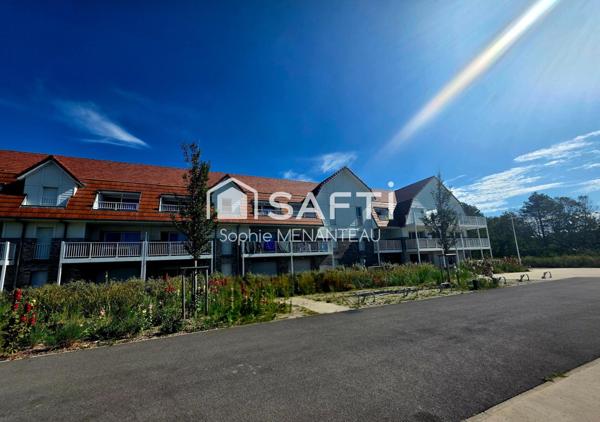 Le top de l'emplacement à 300m de la Mer