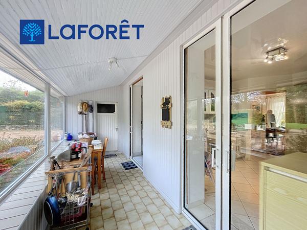 Achat maison près de PLOUHINEC - 6 pièce(s) - 130 m² - 420 000 €