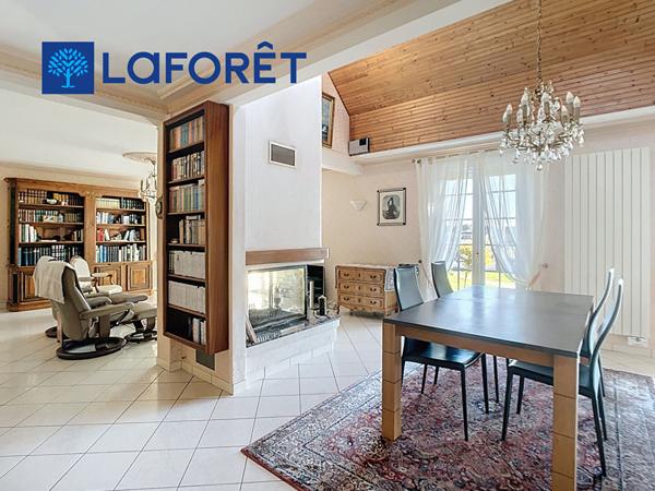 Achat maison près de PLOUHINEC - 6 pièce(s) - 130 m² - 420 000 €