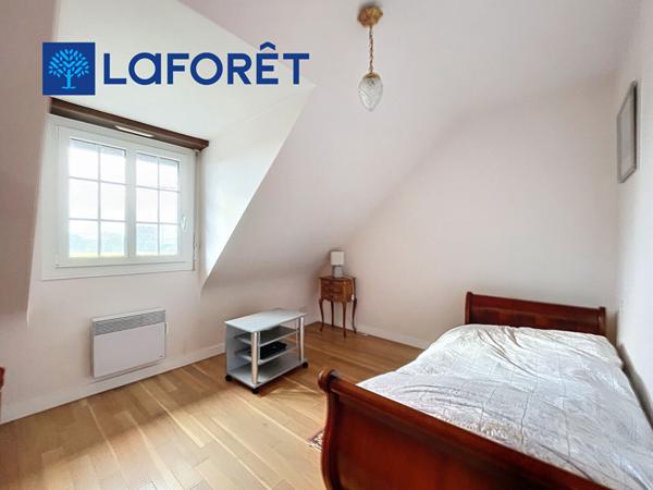 Achat maison près de PLOUHINEC - 6 pièce(s) - 130 m² - 420 000 €