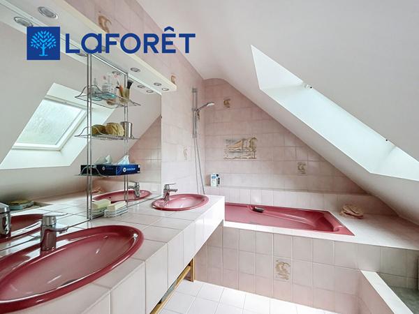 Achat maison près de PLOUHINEC - 6 pièce(s) - 130 m² - 420 000 €