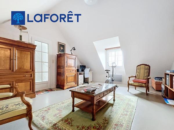 Achat maison près de PLOUHINEC - 6 pièce(s) - 130 m² - 420 000 €