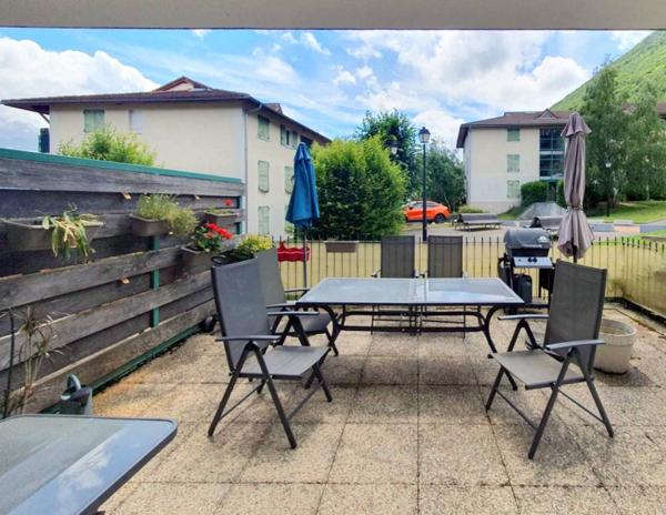 Collonges (01550) Appartement T3 avec Garage Collonges