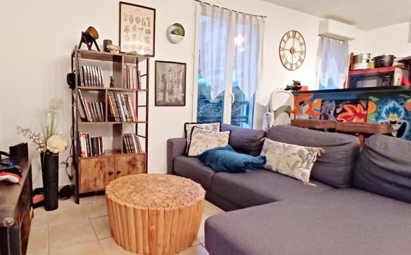 Collonges (01550) Appartement T3 avec Garage Collonges