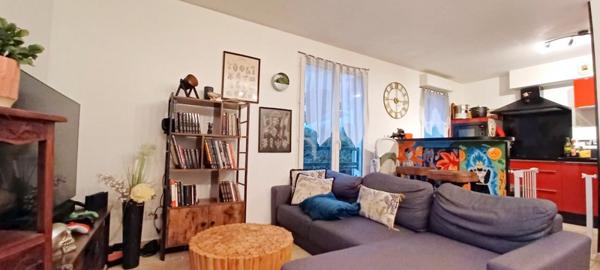 Collonges (01550) Appartement T3 avec Garage Collonges