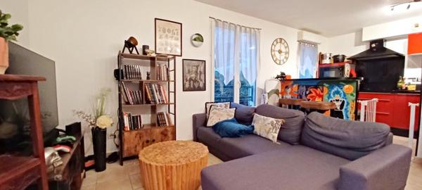 Collonges (01550) Appartement T3 avec Garage Collonges