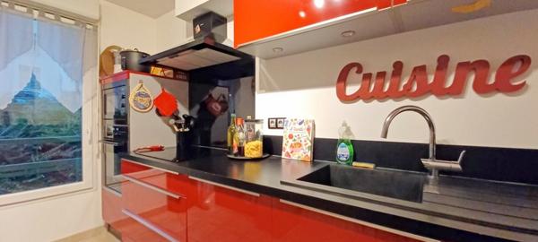 Collonges (01550) Appartement T3 avec Garage Collonges