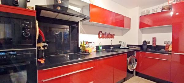 Collonges (01550) Appartement T3 avec Garage Collonges