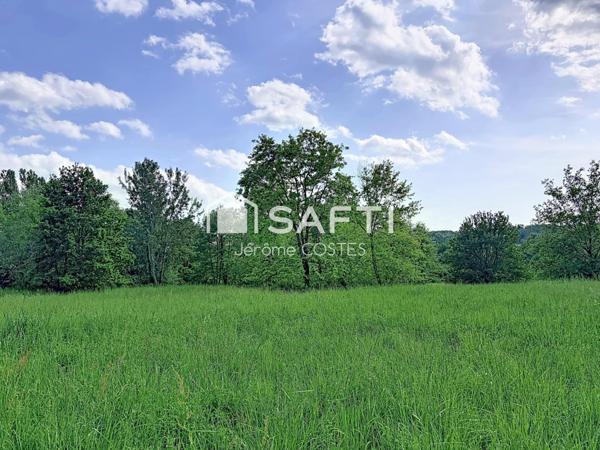 Terrain à Bâtir de 1200 m2 Secteur recherché