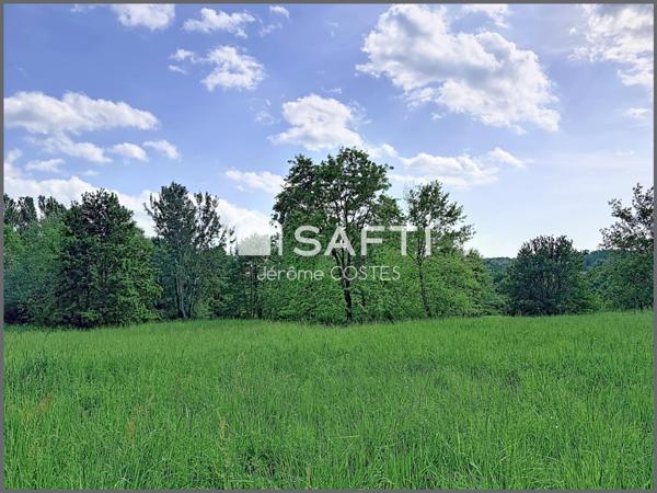 Terrain à Bâtir de 1200 m2 Secteur recherché