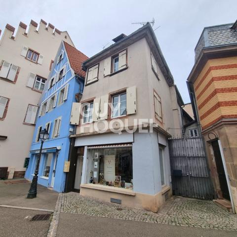 Immeuble 171 m² Sélestat