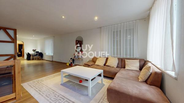 Immeuble 171 m² Sélestat