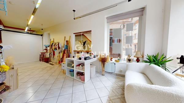 Immeuble 171 m² Sélestat