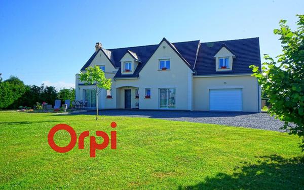 Maison à vendre    6 pièces •  Bernay