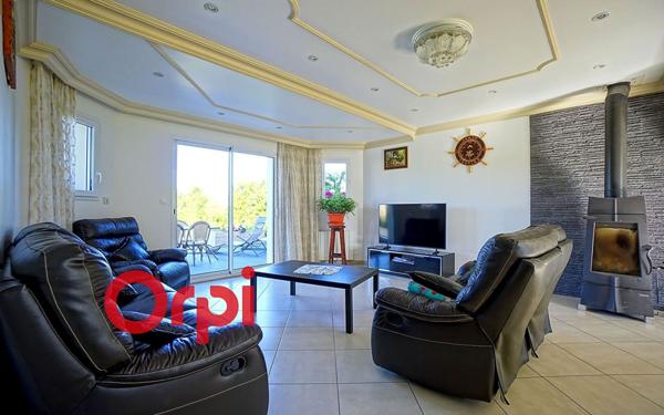 Maison à vendre    6 pièces •  Bernay