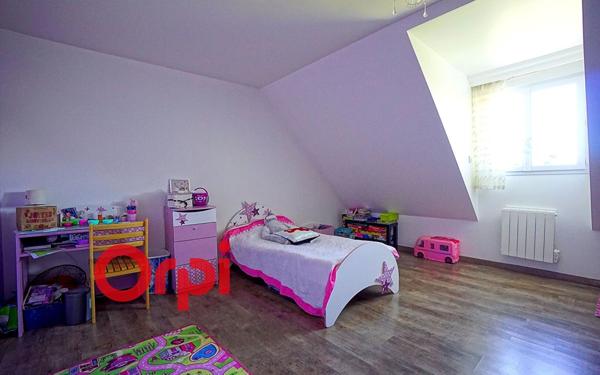 Maison à vendre    6 pièces •  Bernay