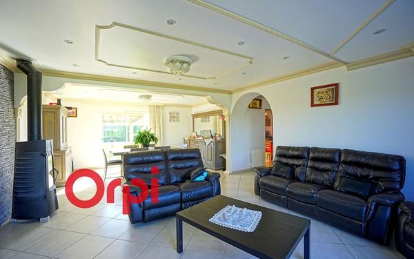 Maison à vendre    6 pièces •  Bernay