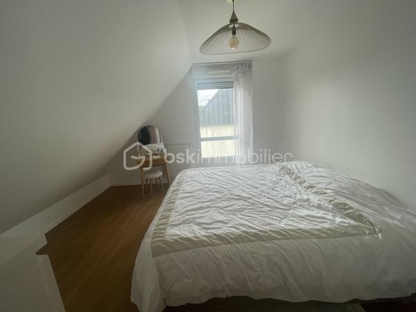 Appartement de 68,91 m²